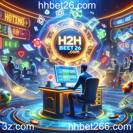 Apostas Online: O Crescimento e a Popularidade no hhbet26.com